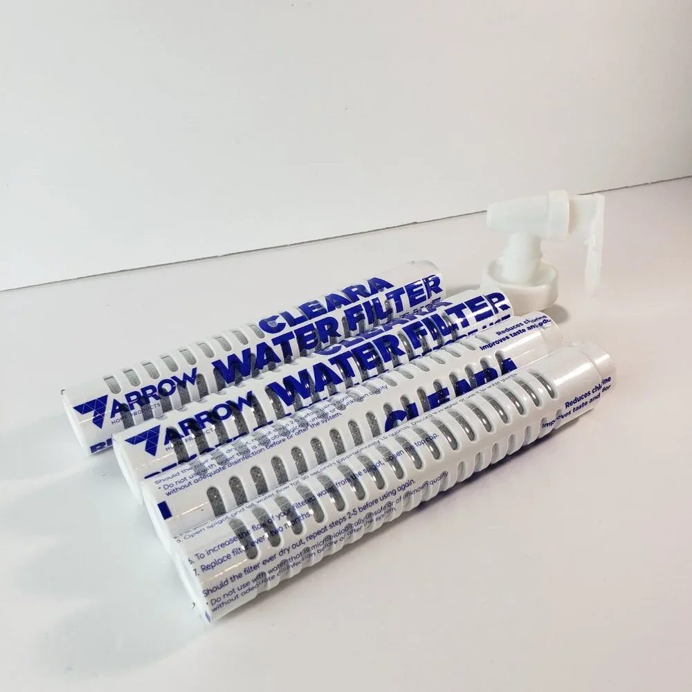 🔄✨Cleara Filter Refill 4-Pack - Essential Replacement Filters! 🌟💧